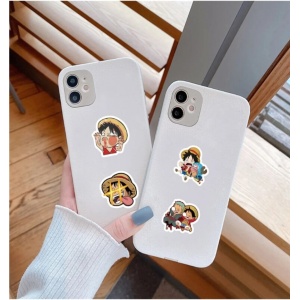 Set 50 stickere One Piece, multicolor - Img 5
