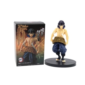 Figurina Demon Slayer Inosuke, 16 cm