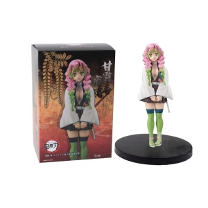 Figurina Demon Slayer Mitsuri Kanroji 16 cm