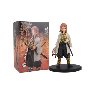 Figurina Demon Slayer Sabito, 16 cm