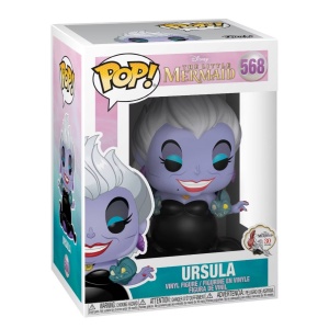 Figurina Funko POP! Disney - Little Mermaid, Ursula 568 - Img 2