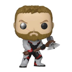 Figurina Funko POP! Marvel - Avengers Endgame, Thor 452 - Img 3