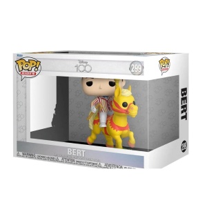 Figurina Funko POP! Rides: Disney's 100th - Bert #299 - Img 2