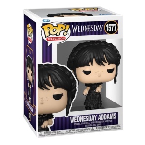 Figurina Funko POP TV, Wednesday, Rave'n W, 10 cm
