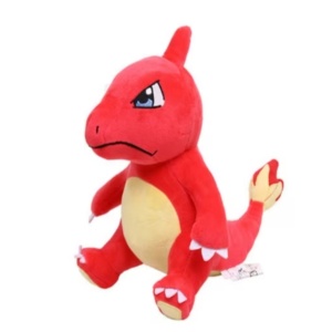 Jucarie de plus Pokemon Charmeleon, 20 cm