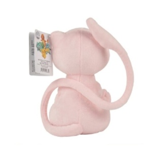Jucarie de plus Pokemon Mew, 25 cm - Img 3