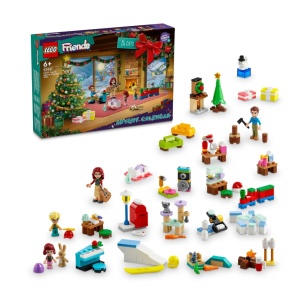 LEGO® Friends - Calendar de advent 42637, 272 piese