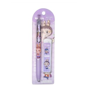 Creion mecanic Labubu Luck 0.5 mm, mov