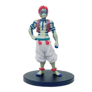 Figurina Demon Slayer Akaza, 16 cm - Img 2