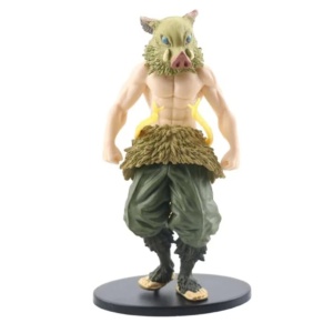 Figurina Demon Slayer Inosuke Hashibira, 16 cm - Img 2