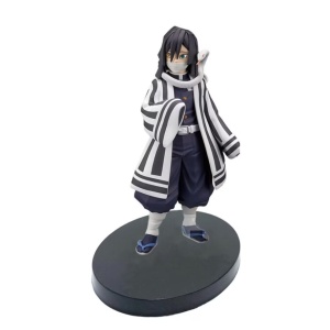 Figurina Demon Slayer Obanai Iguro, 16 cm - Img 2