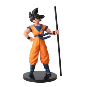 Figurina Dragon Ball Son Goku, 22 cm