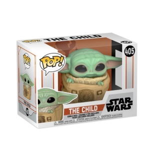 Figurina Funko POP! Star Wars - The Mandalorian, Child 405 - Img 2