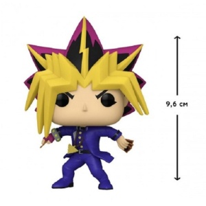 Figurina Funko POP! YAMI YUGI - Img 2