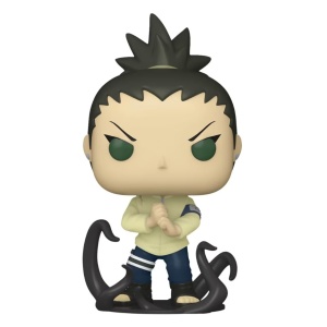 Figurina - Pop! Boruto: Shikadai Nara, Multicolor, 16 cm - Img 3