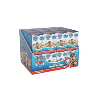 Figurina Spin Master Toys Far East Mini Paw Patrol Pups 5 cm - Img 3