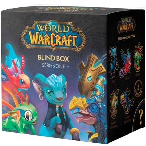 Jucarie de plus Blizzard World of Warcraft, Mystery Box, seria 1