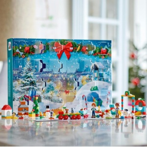 LEGO® Friends - Calendar de advent 41758, 231 piese - Img 5
