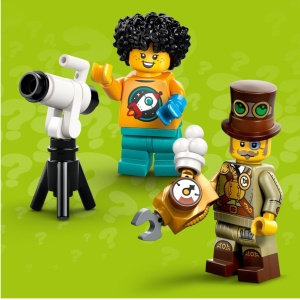 LEGO® Minifigures - Seria 27 71048, 9 piese - Img 2