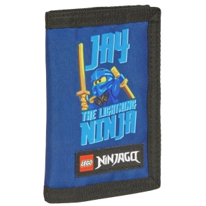 LEGO® Ninjago - Portofel pentru copii, Jay