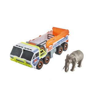 Set de joaca Matchbox - Elephant rescue - Img 2