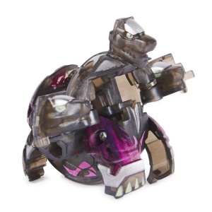 Figurina Bakugan Evolutions - Howlkor, negru - Img 4