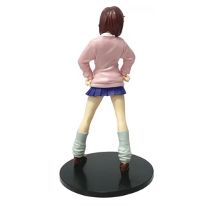 Figurină Bandai Dandadan Momo Ayase, 18 cm - Img 3