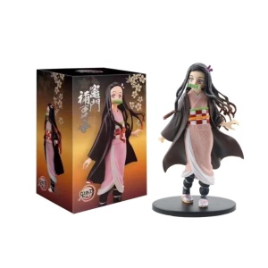 Figurina Demon Slayer Kamado Nezuko, 16 cm