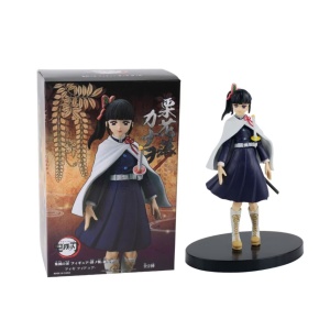 Figurina Demon Slayer Kanao Tsuyuri, 16 cm