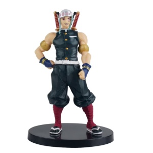 Figurina Demon Slayer Tengen Uzui, 16 cm - Img 2
