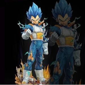 Figurina Dragon Ball Vegeta, 26 cm - Img 2