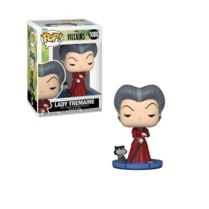 Figurina Funko Funko Pop! Disney: Cinderella - Lady Tremaine 12.06 cm