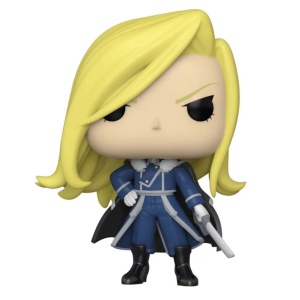 Figurina Funko Pop FMA:B - Olivier Armstrong with Sword - Img 3