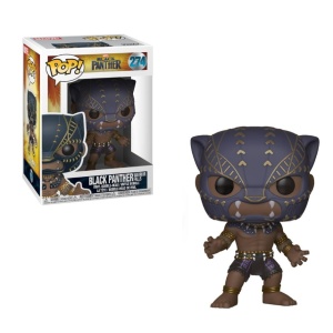 Figurina Funko POP! Marvel - Black Panther, Warrior Falls 274