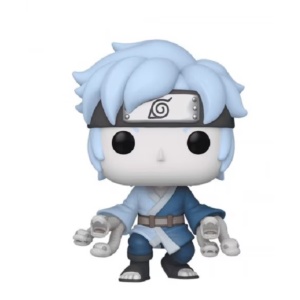 Figurina Funko Pop! Mitsuki cu maini serpi, seria Boruto, 9,6 cm - Img 3
