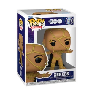 Figurina Funko Pop - Movie 300 - Xerxes, Maro, 9 cm