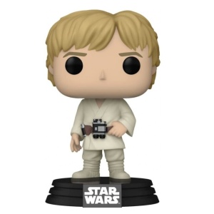 Figurina Funko POP! Star Wars: Luke Skywalker #594 - Img 2