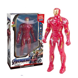 Figurina Marvel Avengers Iron Man, 17 cm