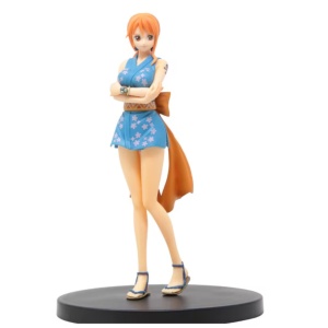 Figurina One Piece Nami, 16 cm