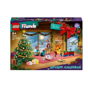 LEGO® Friends - Calendar de advent 42637, 272 piese - Img 5