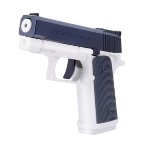 Pistol cu apa Glock, albastru