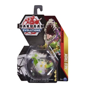 Figurina Bakugan Evolutions - Neo Trox