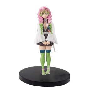 Figurina Demon Slayer Mitsuri Kanroji 16 cm - Img 2