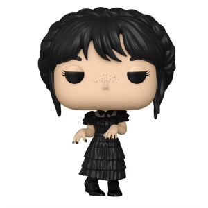 Figurina Funko POP TV, Wednesday, Rave'n W, 10 cm - Img 2