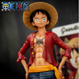 Figurina One Piece Roronoa Zoro, 2 fete, 21 cm (Copy 1) - Img 3