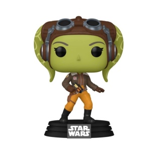 Figurina Star Wars: Ahsoka POP! Vinyl General Hera Syndulla 9 cm