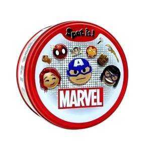 Joc Dobble - Marvel