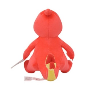 Jucarie de plus Pokemon Charmeleon, 20 cm - Img 2
