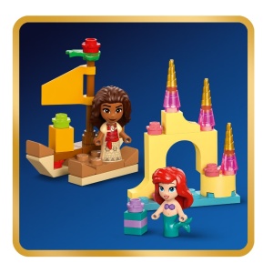LEGO® Disney Princess™ - Calendar de advent 43253, 253 piese - Img 4