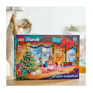 LEGO® Friends - Calendar de advent 42637, 272 piese - Img 2